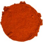 Paprikapoeder Scherp