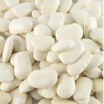 Witte bonen groot 10KG