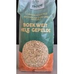 Boekweit gepeld 6x1kg
